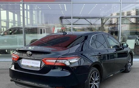 Toyota Camry, 2019 год, 2 565 000 рублей, 8 фотография