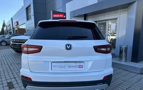 Changan CS55 I, 2021 год, 1 196 000 рублей, 16 фотография