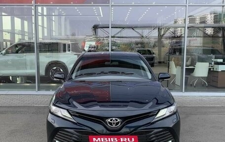 Toyota Camry, 2019 год, 2 565 000 рублей, 5 фотография