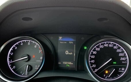 Toyota Camry, 2019 год, 2 565 000 рублей, 22 фотография