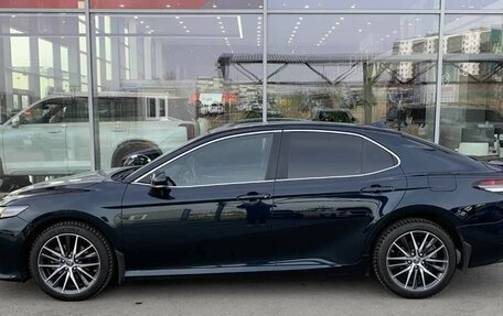 Toyota Camry, 2019 год, 2 565 000 рублей, 16 фотография