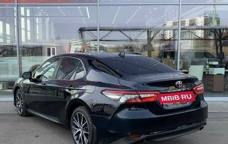 Toyota Camry, 2019 год, 2 565 000 рублей, 15 фотография