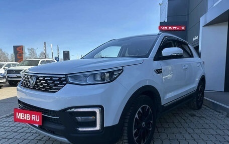 Changan CS55 I, 2021 год, 1 196 000 рублей, 3 фотография