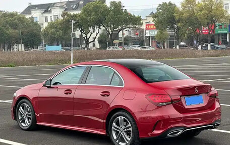 Mercedes-Benz A-Класс, 2021 год, 1 577 700 рублей, 3 фотография