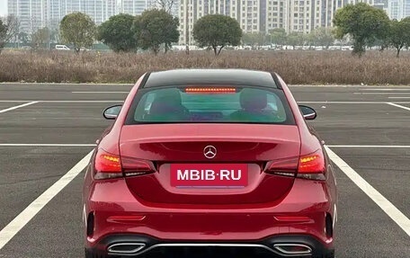 Mercedes-Benz A-Класс, 2021 год, 1 577 700 рублей, 4 фотография