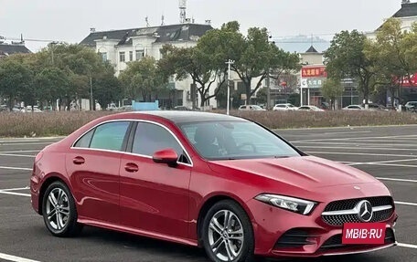 Mercedes-Benz A-Класс, 2021 год, 1 577 700 рублей, 8 фотография