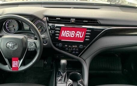 Toyota Camry, 2019 год, 2 565 000 рублей, 18 фотография