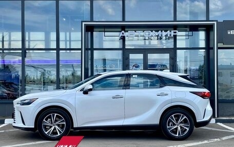 Lexus RX IV рестайлинг, 2025 год, 8 500 000 рублей, 10 фотография