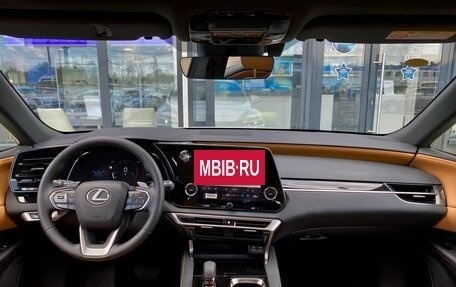 Lexus RX IV рестайлинг, 2025 год, 8 500 000 рублей, 17 фотография