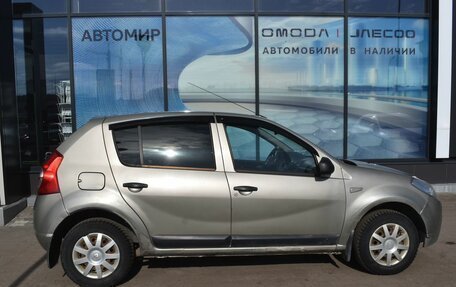 Renault Sandero I, 2012 год, 470 000 рублей, 4 фотография