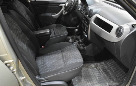 Renault Sandero I, 2012 год, 470 000 рублей, 10 фотография