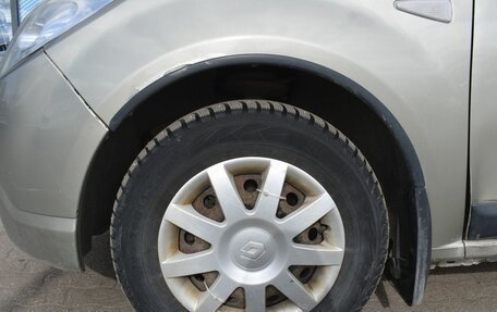 Renault Sandero I, 2012 год, 470 000 рублей, 9 фотография