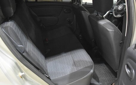 Renault Sandero I, 2012 год, 470 000 рублей, 11 фотография