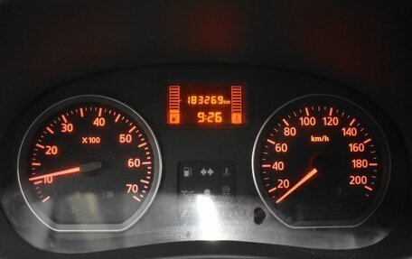 Renault Sandero I, 2012 год, 470 000 рублей, 13 фотография