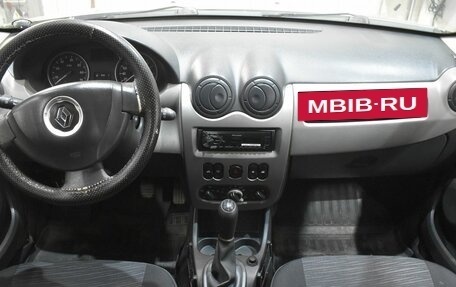 Renault Sandero I, 2012 год, 470 000 рублей, 12 фотография