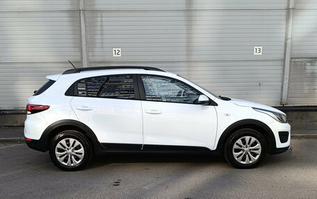 KIA Rio IV, 2019 год, 1 649 000 рублей, 4 фотография