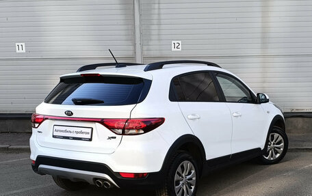 KIA Rio IV, 2019 год, 1 649 000 рублей, 5 фотография