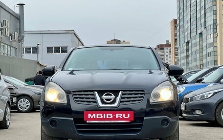 Nissan Qashqai, 2009 год, 749 000 рублей, 2 фотография