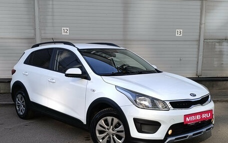 KIA Rio IV, 2019 год, 1 649 000 рублей, 3 фотография