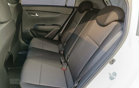 KIA Rio IV, 2019 год, 1 649 000 рублей, 11 фотография