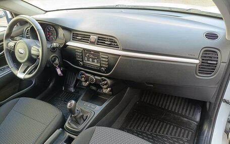 KIA Rio IV, 2019 год, 1 649 000 рублей, 10 фотография