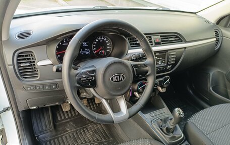 KIA Rio IV, 2019 год, 1 649 000 рублей, 9 фотография