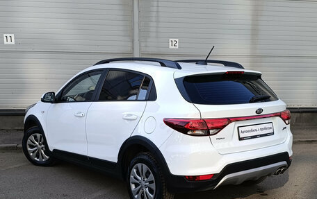 KIA Rio IV, 2019 год, 1 649 000 рублей, 7 фотография