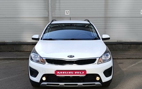 KIA Rio IV, 2019 год, 1 649 000 рублей, 2 фотография