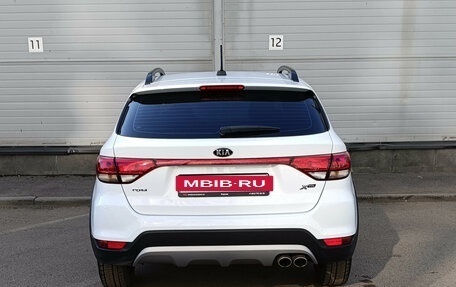 KIA Rio IV, 2019 год, 1 649 000 рублей, 6 фотография