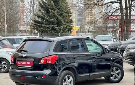 Nissan Qashqai, 2009 год, 749 000 рублей, 6 фотография