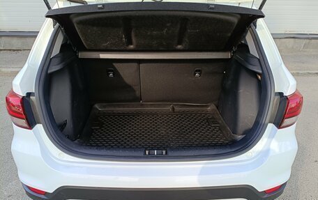 KIA Rio IV, 2019 год, 1 649 000 рублей, 16 фотография