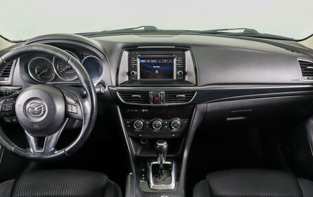 Mazda 6, 2013 год, 1 499 000 рублей, 14 фотография