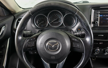 Mazda 6, 2013 год, 1 499 000 рублей, 16 фотография