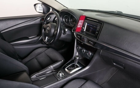 Mazda 6, 2013 год, 1 499 000 рублей, 12 фотография