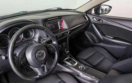 Mazda 6, 2013 год, 1 499 000 рублей, 9 фотография