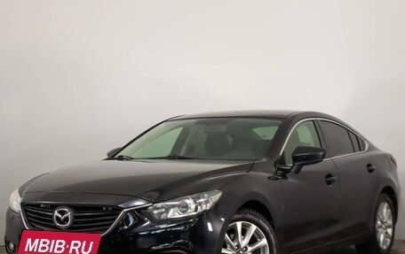 Mazda 6, 2013 год, 1 499 000 рублей, 4 фотография
