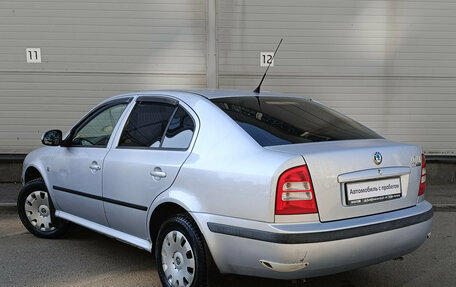 Skoda Octavia IV, 2010 год, 549 000 рублей, 7 фотография