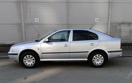 Skoda Octavia IV, 2010 год, 549 000 рублей, 8 фотография