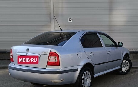 Skoda Octavia IV, 2010 год, 549 000 рублей, 5 фотография