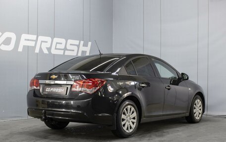 Chevrolet Cruze II, 2012 год, 590 000 рублей, 2 фотография