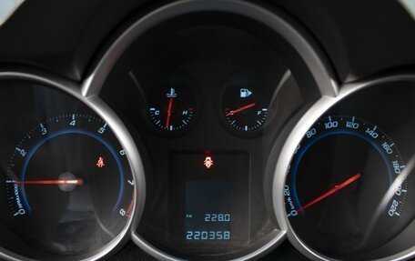 Chevrolet Cruze II, 2012 год, 590 000 рублей, 12 фотография