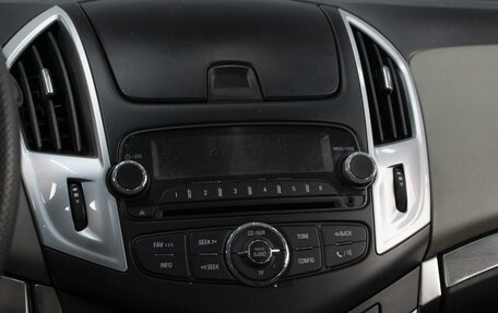 Chevrolet Cruze II, 2012 год, 590 000 рублей, 13 фотография