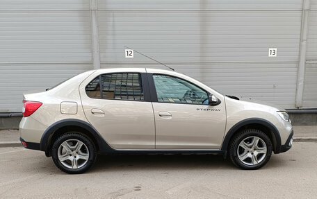 Renault Logan II, 2021 год, 1 149 000 рублей, 4 фотография