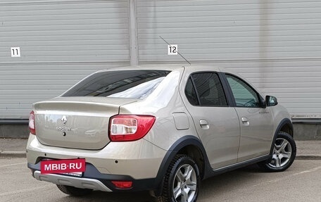 Renault Logan II, 2021 год, 1 149 000 рублей, 5 фотография