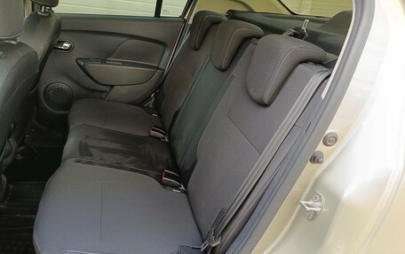 Renault Logan II, 2021 год, 1 149 000 рублей, 11 фотография