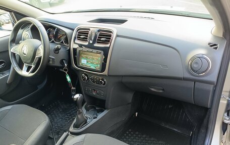 Renault Logan II, 2021 год, 1 149 000 рублей, 10 фотография