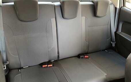 Renault Logan II, 2021 год, 1 149 000 рублей, 12 фотография