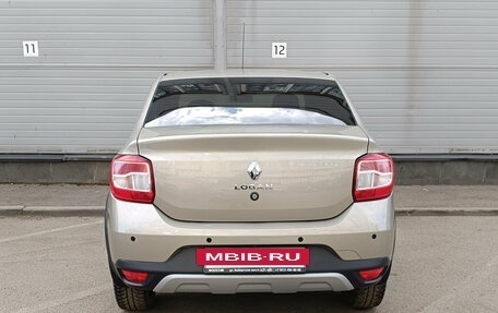 Renault Logan II, 2021 год, 1 149 000 рублей, 6 фотография