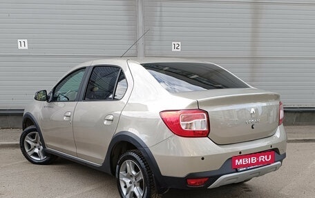 Renault Logan II, 2021 год, 1 149 000 рублей, 7 фотография