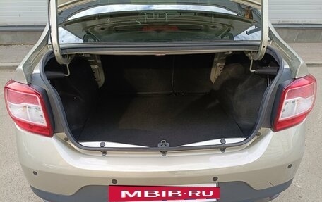 Renault Logan II, 2021 год, 1 149 000 рублей, 17 фотография